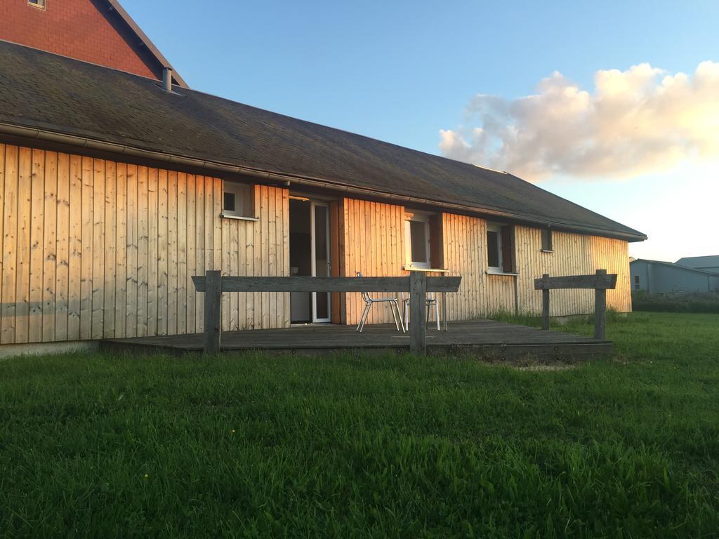 Gite Familial Et Rural Vernines Exteriér fotografie